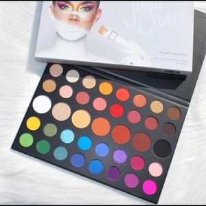 James Charles x Morphe Palette